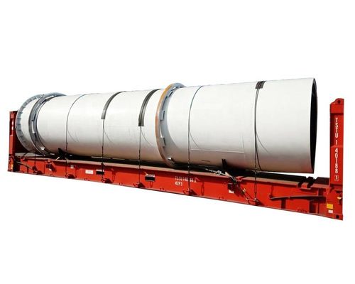 品質  Medicine Processing Biomass Wood Pellet Making Line Used Sawdust Drier Drying Process 工場